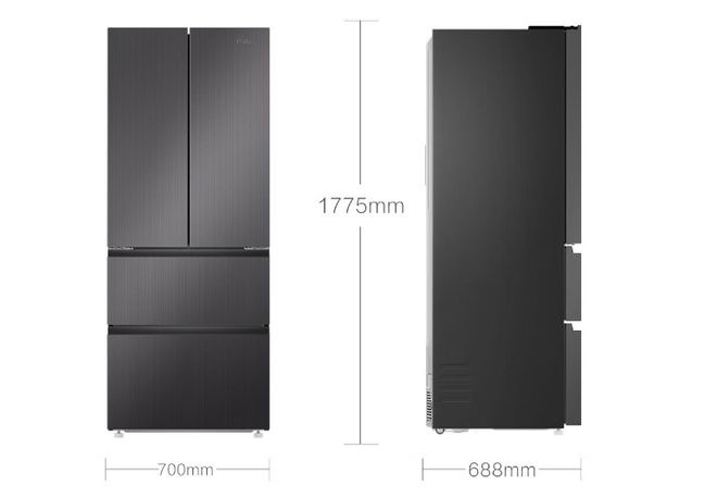 冰箱运转音屡创新低双11三款静音冰箱推荐K8凯发国际35dB 34dB 33国产(图2)